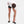 3 pak Sort bambus footies fra Bamboo Basics