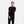 Sort bambus joggingsæt fra Bamboo Basics