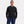 Mike Sort bambus sweatshirt fra Bamboo Basics