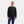 Mike Sort bambus sweatshirt fra Bamboo Basics
