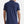 Navy pique bambus polo shirt fra JBS of Denmark billede 3