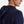 Blå bambus hoodie fra JBS of Denmark