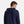 Blå bambus hoodie fra JBS of Denmark