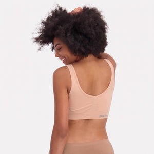 2 pak Nude bambus BH fra Bamboo Basics