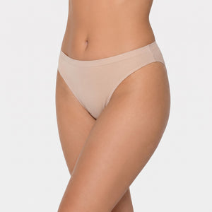 Nude bambus G-streng trusse fra Urban Quest