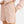 Stribet bambus natshorts
