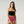 Super Bambus Menstruationstrosa i Ruby Pink