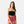 Super Bambus Menstruationstrosa i Ruby Pink