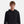 Sort bambus hoodie fra JBS of Denmark