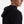 Sort bambus hoodie fra JBS of Denmark
