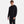 Sort bambus hoodie fra JBS of Denmark