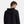 Sort bambus hoodie fra JBS of Denmark