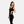 Sort bambus capri leggings   Decoy