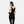 Sort bambus capri leggings   Decoy