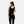 Sort bambus capri leggings   Decoy