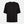 Sort bambus oversize T-shirt fra JBS of Denmark