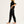 Sort bambus sweatpants fra JBS of Denmark