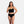 Sort bambus BH fra Bamboo Basics