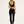 Sort bambus leggings