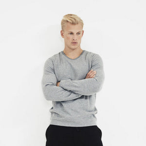 Sort bambus sweatshorts fra JBS of Denmark