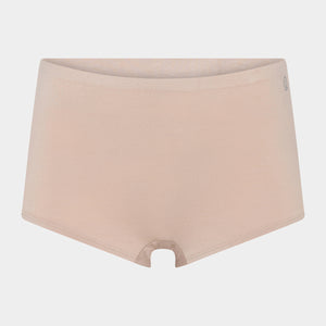 Nude bambus hotpants fra Urban Quest