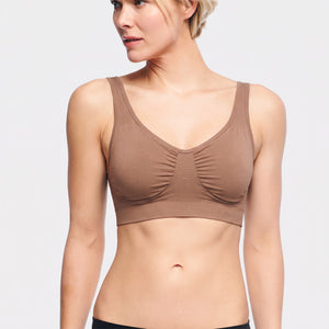 Tan bambus BH fra Bamboo Basics