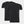 Ladda in bilden i galleriet, 2-pack svarta slim fit T-shirts i bambu Lindbergh
