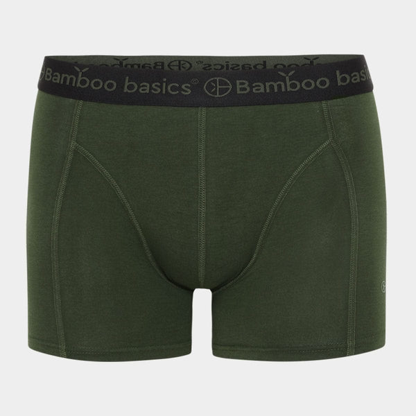 Rico bambu kalsonger - 3-pack army Bamboo Basics