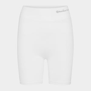 Suze bambus indershorts - hvid S   Bamboo Basics