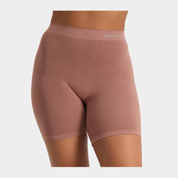 Suze bambus indershorts - tan nude    Bamboo Basics