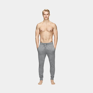 Bambus sweatpants grå    JBS of Denmark