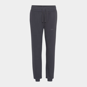 Mørkegrå bambus sweatpants med logo XS   Copenhagen Bamboo