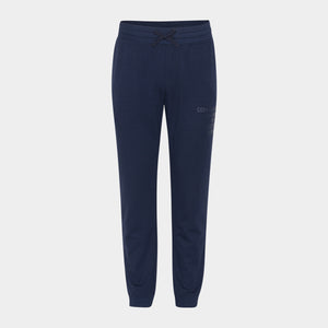 Navy bambus sweatpants med logo XS   Copenhagen Bamboo