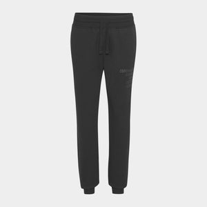 Sorte bambus sweatpants med logo XS   Copenhagen Bamboo