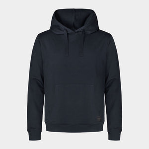 Navy bambus hoodie XXL   Resteröds