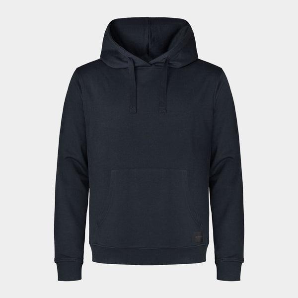 Navy bambus hoodie XXL   Resteröds