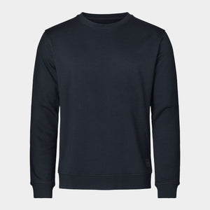 Navy bambus sweatshirt XXL   Resteröds