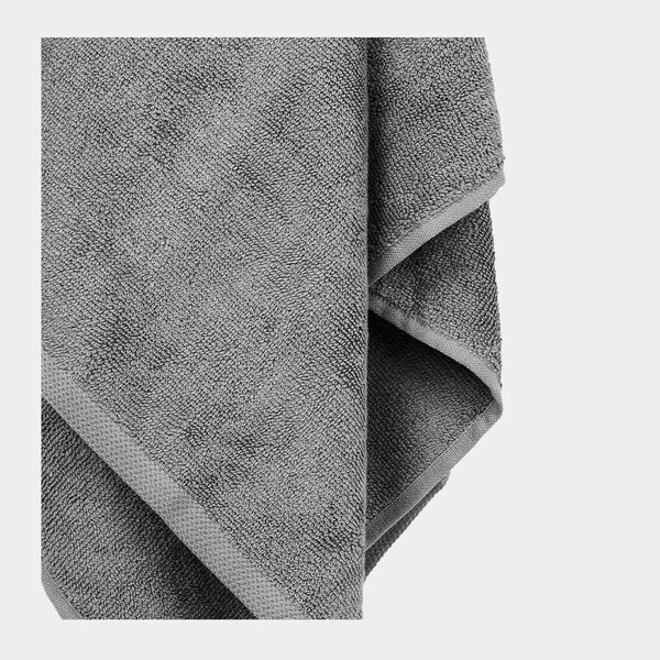 Bambu handduk 70x140 cm - grå
