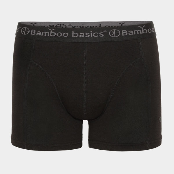 Rico bambu kalsonger - 3-pack svart, army och navy Bamboo Basics