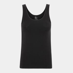 Sort bambus tank top S   Boody