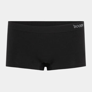 Sort bambus hotpants XS   Boody