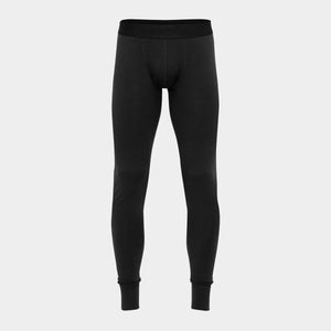 Sorte bambus long johns XXL   Resteröds